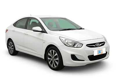2016 Hyundai Verna - Sedan - Petrol - Automatic - ₹2.96 lakh